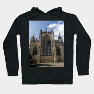 York Minster - English Cities Hoodie